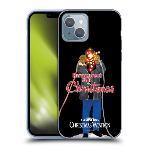 National Lampoon's Christmas Vacation Graphics Reconnect Soft Gel Case for Apple iPhone 14