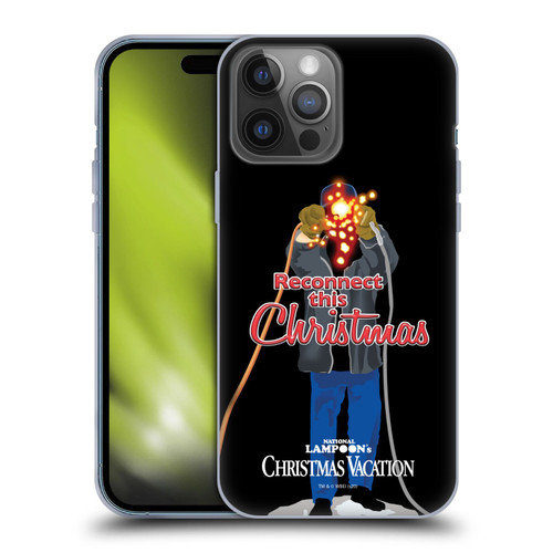 National Lampoon's Christmas Vacation Graphics Reconnect Soft Gel Case for Apple iPhone 14 Pro Max