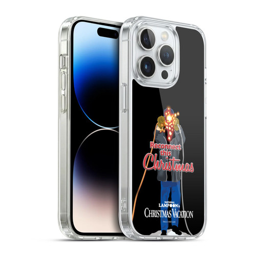 National Lampoon's Christmas Vacation Graphics Reconnect Soft Gel Case for Apple iPhone 14 Pro & MagSafe