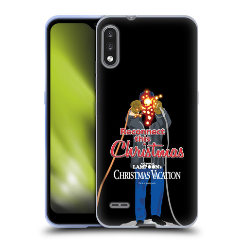 National Lampoon's Christmas Vacation Graphics Reconnect Soft Gel Case for LG K22