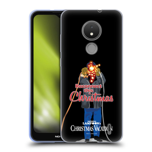 National Lampoon's Christmas Vacation Graphics Reconnect Soft Gel Case for Nokia C21