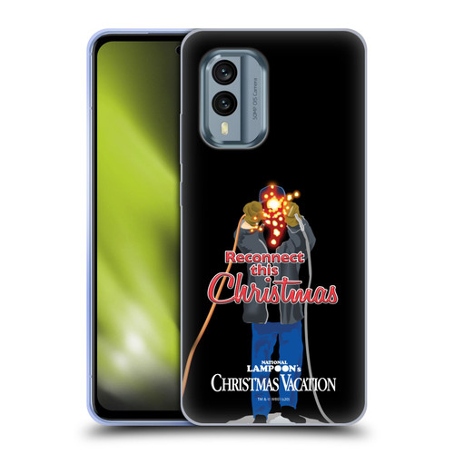 National Lampoon's Christmas Vacation Graphics Reconnect Soft Gel Case for Nokia X30