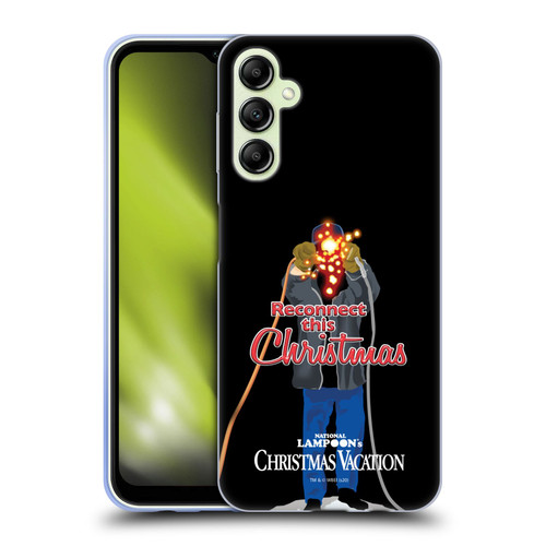 National Lampoon's Christmas Vacation Graphics Reconnect Soft Gel Case for Samsung Galaxy A14 5G