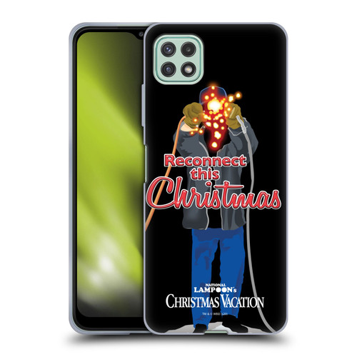 National Lampoon's Christmas Vacation Graphics Reconnect Soft Gel Case for Samsung Galaxy A22 5G / F42 5G (2021)