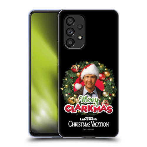 National Lampoon's Christmas Vacation Graphics Wreathe Soft Gel Case for Samsung Galaxy A53 5G (2022)