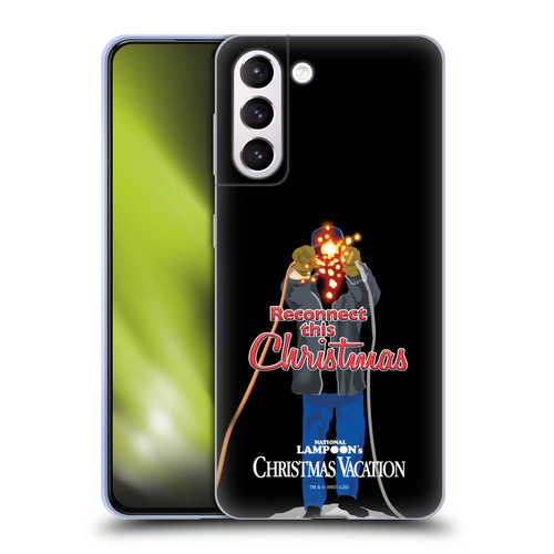 National Lampoon's Christmas Vacation Graphics Reconnect Soft Gel Case for Samsung Galaxy S21+ 5G