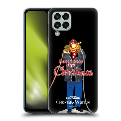National Lampoon's Christmas Vacation Graphics Reconnect Soft Gel Case for Samsung Galaxy M33 (2022)