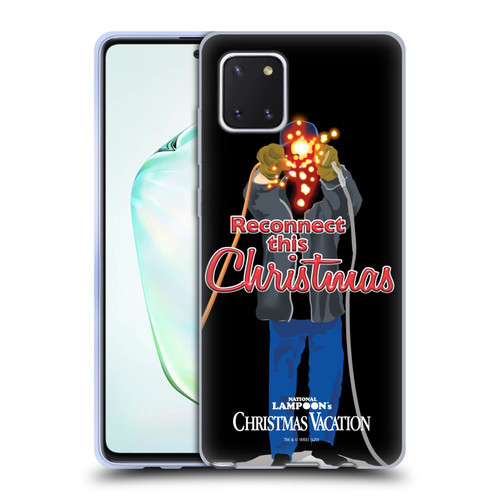 National Lampoon's Christmas Vacation Graphics Reconnect Soft Gel Case for Samsung Galaxy Note10 Lite
