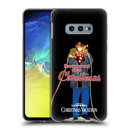 National Lampoon's Christmas Vacation Graphics Reconnect Soft Gel Case for Samsung Galaxy S10e