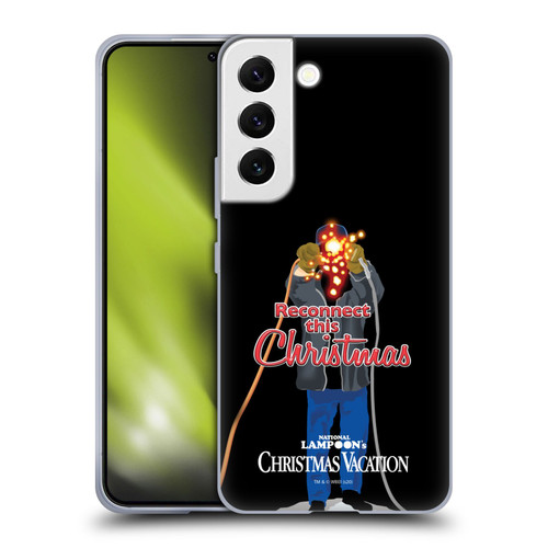 National Lampoon's Christmas Vacation Graphics Reconnect Soft Gel Case for Samsung Galaxy S22 5G
