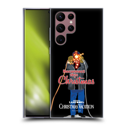National Lampoon's Christmas Vacation Graphics Reconnect Soft Gel Case for Samsung Galaxy S22 Ultra 5G