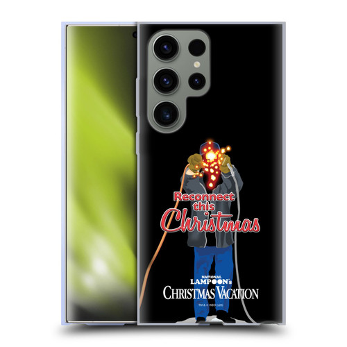 National Lampoon's Christmas Vacation Graphics Reconnect Soft Gel Case for Samsung Galaxy S23 Ultra 5G