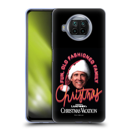 National Lampoon's Christmas Vacation Graphics Clark Griswold Soft Gel Case for Xiaomi Mi 10T Lite 5G