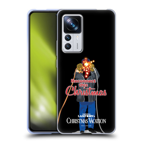 National Lampoon's Christmas Vacation Graphics Reconnect Soft Gel Case for Xiaomi 12T Pro