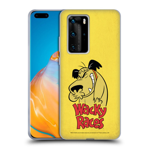 Wacky Races Classic Muttley Soft Gel Case for Huawei P40 Pro / P40 Pro Plus 5G