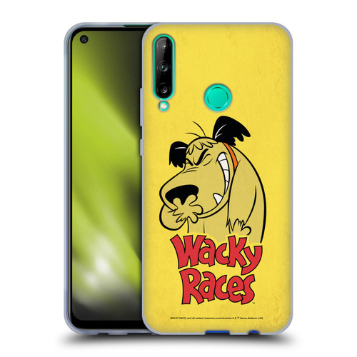 Wacky Races Classic Muttley Soft Gel Case for Huawei P40 lite E