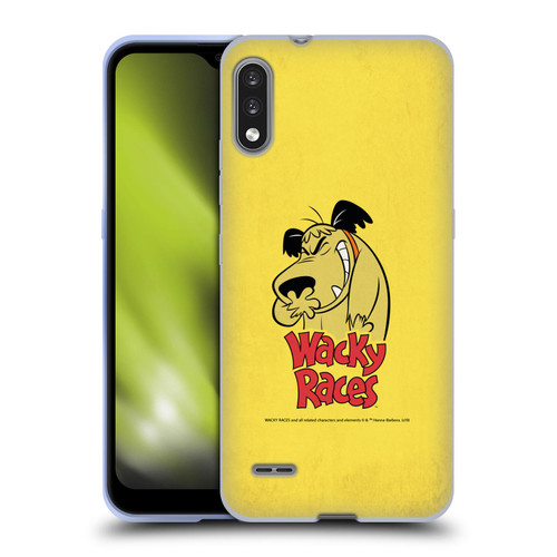 Wacky Races Classic Muttley Soft Gel Case for LG K22