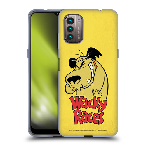 Wacky Races Classic Muttley Soft Gel Case for Nokia G11 / G21
