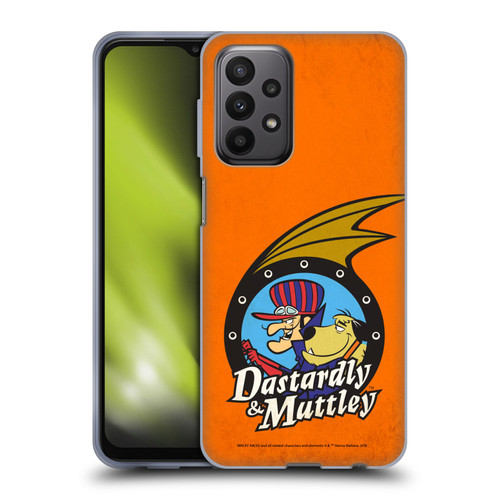 Wacky Races Classic Dastardly And Muttley 1 Soft Gel Case for Samsung Galaxy A23 / 5G (2022)