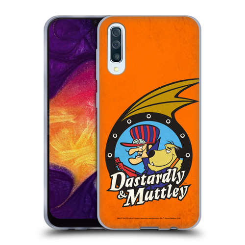 Wacky Races Classic Dastardly And Muttley 1 Soft Gel Case for Samsung Galaxy A50/A30s (2019)