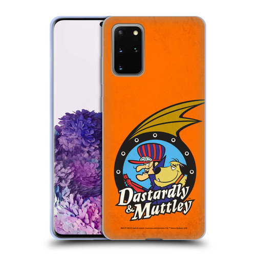 Wacky Races Classic Dastardly And Muttley 1 Soft Gel Case for Samsung Galaxy S20+ / S20+ 5G