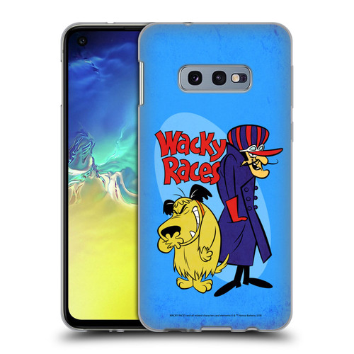 Wacky Races Classic Dastardly And Muttley 2 Soft Gel Case for Samsung Galaxy S10e