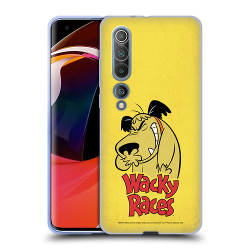 Wacky Races Classic Muttley Soft Gel Case for Xiaomi Mi 10 5G / Mi 10 Pro 5G