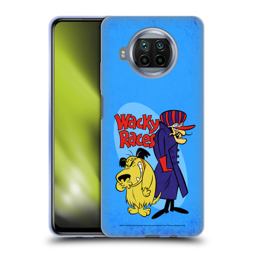 Wacky Races Classic Dastardly And Muttley 2 Soft Gel Case for Xiaomi Mi 10T Lite 5G