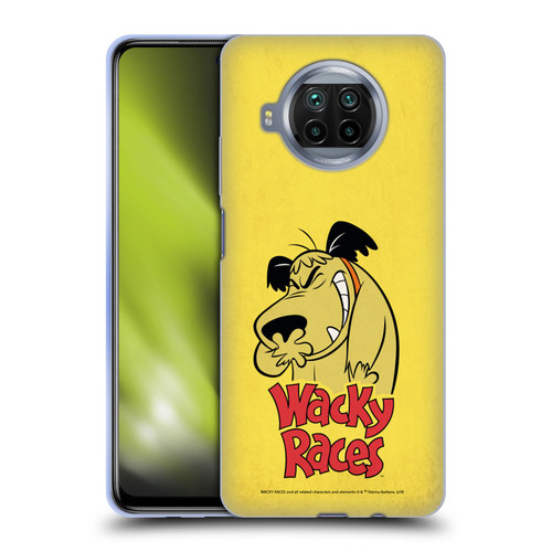 Wacky Races Classic Muttley Soft Gel Case for Xiaomi Mi 10T Lite 5G