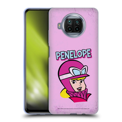 Wacky Races Classic Penelope Soft Gel Case for Xiaomi Mi 10T Lite 5G