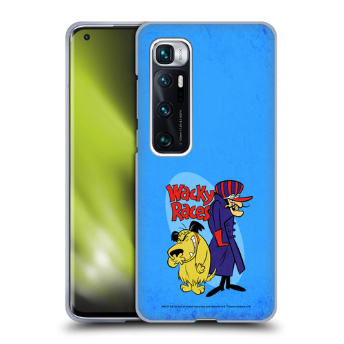Wacky Races Classic Dastardly And Muttley 2 Soft Gel Case for Xiaomi Mi 10 Ultra 5G