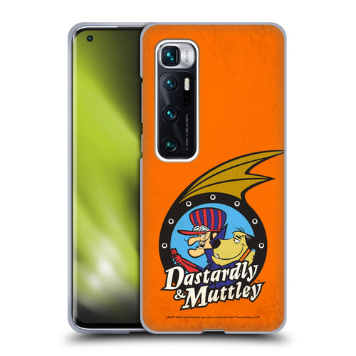 Wacky Races Classic Dastardly And Muttley 1 Soft Gel Case for Xiaomi Mi 10 Ultra 5G