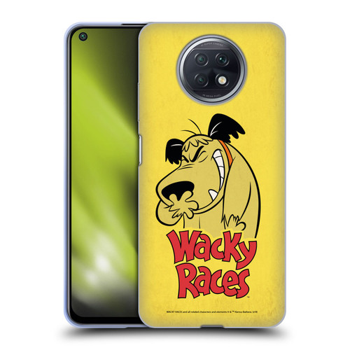 Wacky Races Classic Muttley Soft Gel Case for Xiaomi Redmi Note 9T 5G