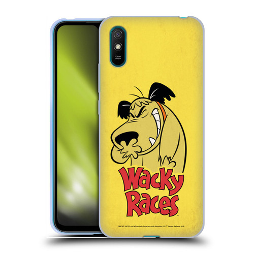 Wacky Races Classic Muttley Soft Gel Case for Xiaomi Redmi 9A / Redmi 9AT
