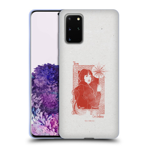 Fantastic Beasts The Crimes Of Grindelwald Art Nouveau Tina Goldstein Soft Gel Case for Samsung Galaxy S20+ / S20+ 5G