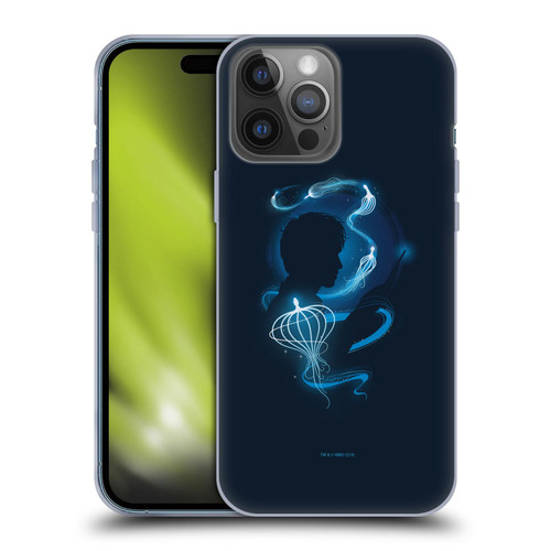 Fantastic Beasts The Crimes Of Grindelwald Key Art Silhouette Soft Gel Case for Apple iPhone 14 Pro Max