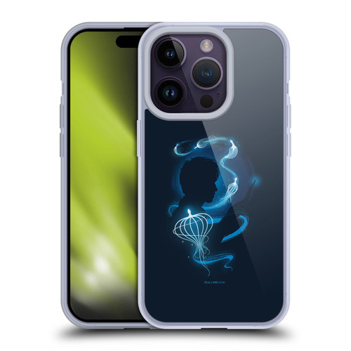 Fantastic Beasts The Crimes Of Grindelwald Key Art Silhouette Soft Gel Case for Apple iPhone 14 Pro