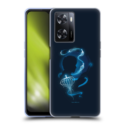 Fantastic Beasts The Crimes Of Grindelwald Key Art Silhouette Soft Gel Case for OPPO A57s