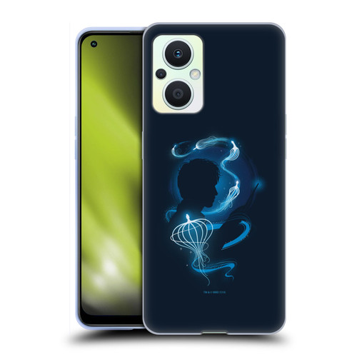 Fantastic Beasts The Crimes Of Grindelwald Key Art Silhouette Soft Gel Case for OPPO Reno8 Lite