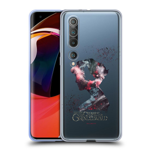 Fantastic Beasts The Crimes Of Grindelwald Key Art Queenie Soft Gel Case for Xiaomi Mi 10 5G / Mi 10 Pro 5G