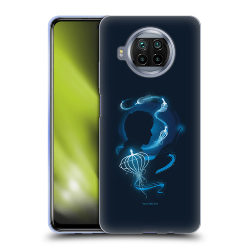 Fantastic Beasts The Crimes Of Grindelwald Key Art Silhouette Soft Gel Case for Xiaomi Mi 10T Lite 5G