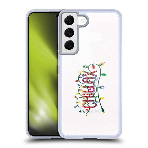 Frosty the Snowman Movie Key Art Chillax Soft Gel Case for Samsung Galaxy S22 5G