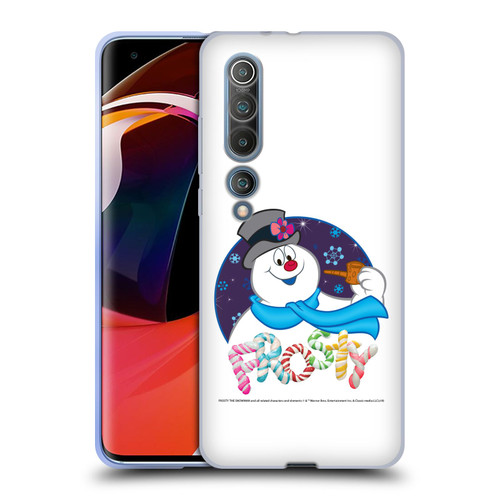 Frosty the Snowman Movie Key Art Frosty Soft Gel Case for Xiaomi Mi 10 5G / Mi 10 Pro 5G