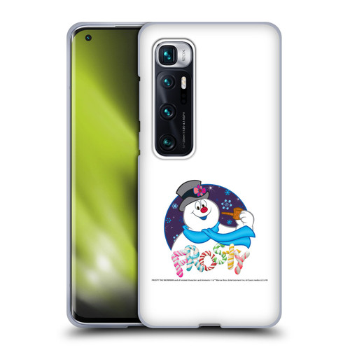 Frosty the Snowman Movie Key Art Frosty Soft Gel Case for Xiaomi Mi 10 Ultra 5G