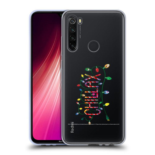 Frosty the Snowman Movie Key Art Chillax Soft Gel Case for Xiaomi Redmi Note 8T
