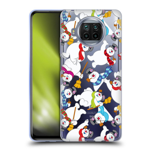 Frosty the Snowman Movie Patterns Pattern 3 Soft Gel Case for Xiaomi Mi 10T Lite 5G