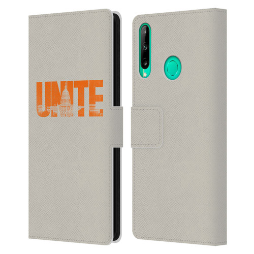 Tom Clancy's The Division 2 Key Art Unite Leather Book Wallet Case Cover For Huawei P40 lite E