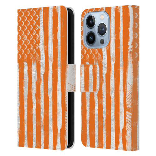 Tom Clancy's The Division 2 Key Art American Flag Leather Book Wallet Case Cover For Apple iPhone 13 Pro