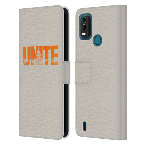 Tom Clancy's The Division 2 Key Art Unite Leather Book Wallet Case Cover For Nokia G11 Plus
