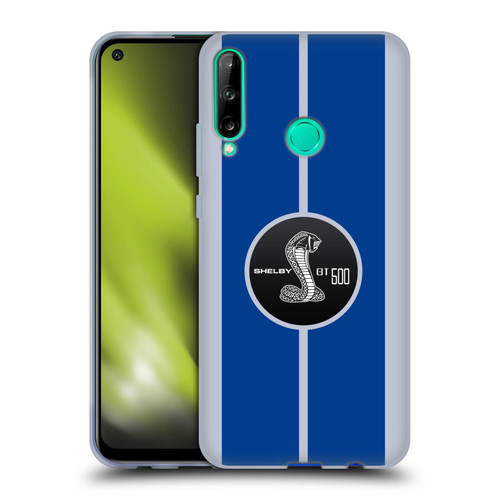 Shelby Car Graphics GT500 Soft Gel Case for Huawei P40 lite E